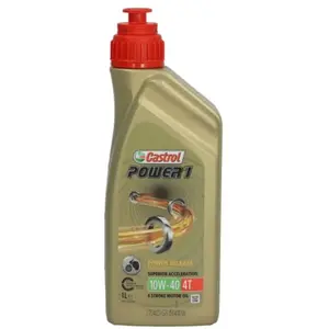 Castrol Power1 4t 10w-40 1l pas cher