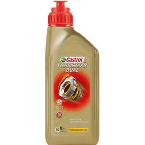 Comparateur de prix : Huile de transmission ATF CASTROL Transmax DUAL 1L