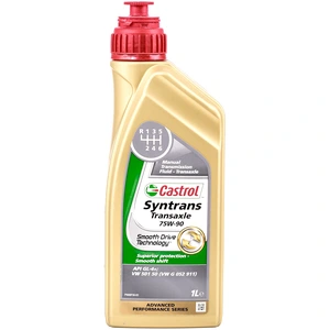 Huile de boîte de vitesse Castrol 1557BA pas cher
