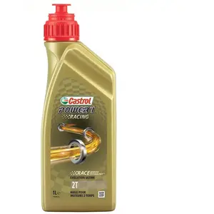 Comparateur de prix : CASTROL Huile moteur Power 1 Racing 2T - 1 L