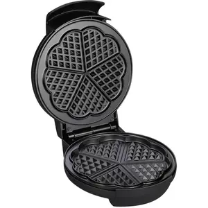 Comparateur de prix : Gaufrier, Noir/inox Brossé, Thermostat 1200 W   - 2103 Severin