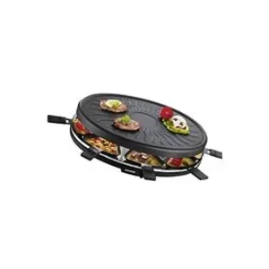 Severin SEVERIN RG 2681 - Raclette - noir pas cher