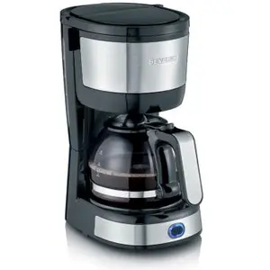 Comparateur de prix : Severin KA 4808 machine à café Semi-automatique Machine à café filtre