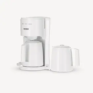 Severin Cafetière Filtre Isotherme 1 000W 1L Severin KA 9256 pas cher