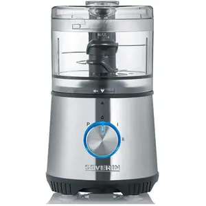 Comparateur de prix : Severin - hachoir multifonction 0.5l 400w noir/inox - km3865 TU