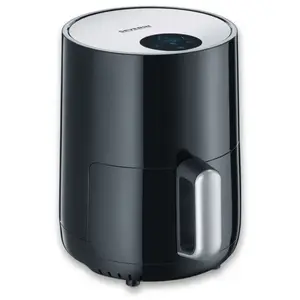Friteuse à air chaud Severin FR 2455 900 W Noir pas cher