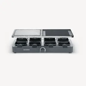 Severin Severin RG2371 raclette 8 personne(s) 1400 W pas cher