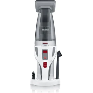 Comparateur de prix : Aspirateur à main Severin Hv 7146 4 en 1 avec batterie blanc