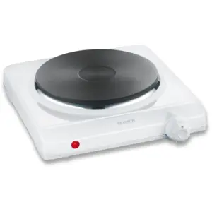 Comparateur de prix : Plaque de cuisson posable SEVERIN - KP1091 - Thermostat réglable - 1500W