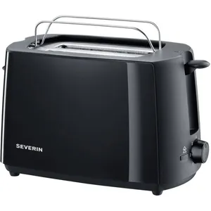 Comparateur de prix : SEVERIN AT 2287 - Grille-pain - 2 tranche - 2 Emplacements - noir