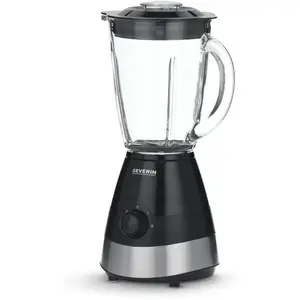 Severin - blender 1.5l 550w noir - sm 3718 TU pas cher