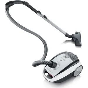 Comparateur de prix : Aspirateur avec sac Severin S’Power Snowlight BC7035 750 W Blanc et Gris
