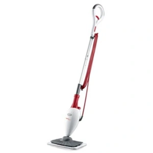 Severin 7181 Hygenius Delight Nettoyeur à Vapeur Blanc/Grenat 1550 W 220 ml