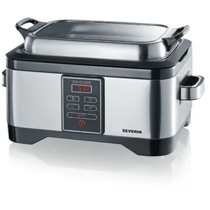SEVERIN SV2447 Cuiseur sous vide - Inox pas cher