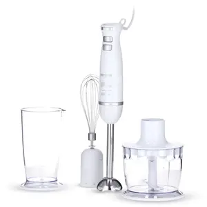 Comparateur de prix : Severin SM 3798 blender Mélangeur par immersion 600 W Blanc