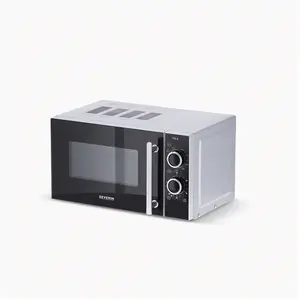 SEVERIN Micro-ondes avec fonction gril 2 en 1 MW 7875 pas cher