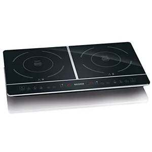Comparateur de prix : Plaque de cuisson posable à induction - SEVERIN DK1031 - 3400W - Noir