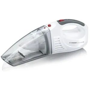 Comparateur de prix : Aspirateur à main Severin HV 7144 S'Power Home & Car Li 20 3 en 1 7,4 V