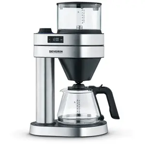 Comparateur de prix : Cafetière filtre SEVERIN Caprice KA 5762 avec verseuse en verre