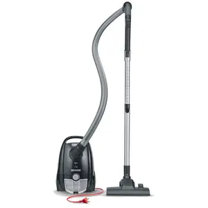 Severin - aspirateur traineau 750w 79db grisnoir  bc7030 - BC7030 pas cher