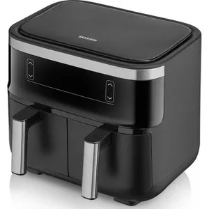 Comparateur de prix : Severin Friteuse double fonction chaleur tournante Severin FR 2453