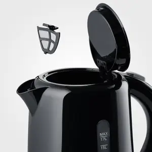 Comparateur de prix : Severin Bouilloire SEVERIN WK 4322 - 1.7 litres - 2.2 kWatt - noir