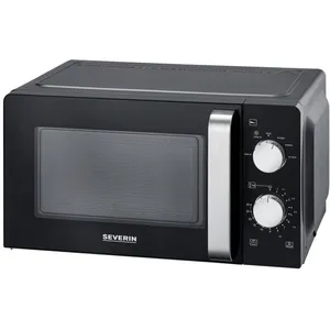 Comparateur de prix : Severin MW 7886 - Four micro-ondes monofonction - 17 litres - 700 Watt - noir