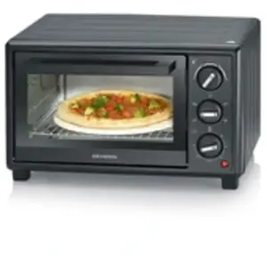 Severin Four à pizza fonction minuteur 20 l pas cher