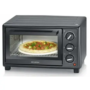 Severin TO2078 Noir 1600W 20L pas cher