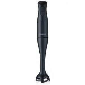 Severin SM 3761 Stabmixer-Set, Mixeur plongeant, Noir