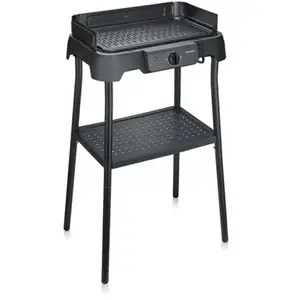 Barbecue électrique sur pieds 2000w - Severin - PG8596 -