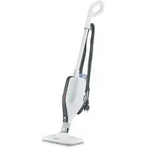 SEVERIN Nettoyeur à vapeur 2 en 1 avec accessoires combinés SC 7145 pas cher