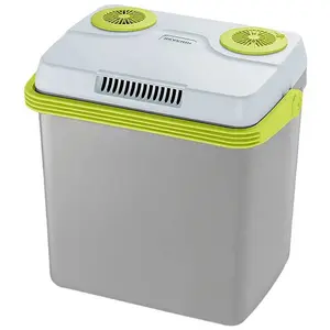 Comparateur de prix : Glacière électrique Severin Cool Box 58 W Vert et Blanc