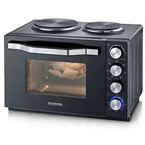 Comparateur de prix : Severin - four 30l 250w avec plaques électriques to2074 - TO2074