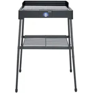 Comparateur de prix : Severin PG 8566 électrique Barbecue de table voyant lumineux noir