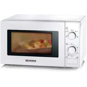 Comparateur de prix : Severin MW 7770 - Four micro-ondes monofonction - 20 litres - 700 Watt - blanc