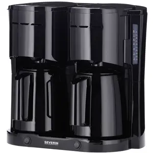 Comparateur de prix : Severin KA 9315 machine à café Machine à café filtre 1 L
