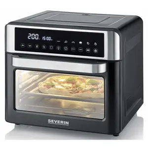 Comparateur de prix : Severin Mini-four multifonction 12 en 1 Severin TO 2077
