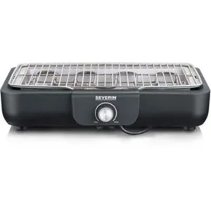 Comparateur de prix : Barbecue Portable Severin PG 8554 Acier inoxydable 29 x 37 cm