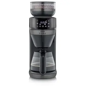Severin Machine à café filtre Severin FILKA KA 4849 Dark Inox pas cher