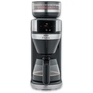 Comparateur de prix : SEVERIN Machine à café filtre automatique FILKA KA 4852