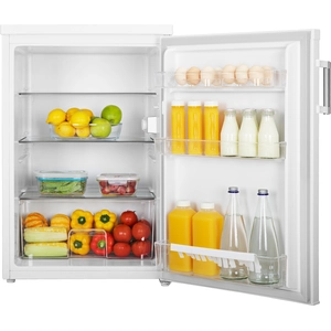 SEVERIN Réfrigérateur Sous-plan, Refrigerateur Table Top Pose libre, Réfrigérateur Tout Utile de Hauteur 84.5 cm, 133 L, Classe C, 58 kWh/an, 37 dB, Blanc, VKS 8843Vendu parkaufland