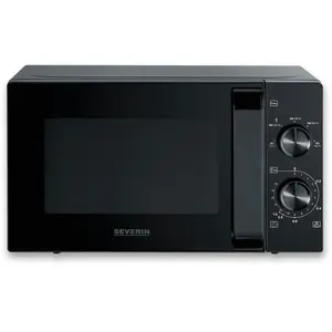Severin SEV MW 7790 Micro-onde noir, Couleur:Noir pas cher