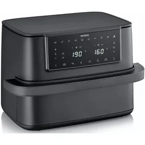 Comparateur de prix : SEVERIN Friteuse à air chaud Black Line "Flex FR 2490