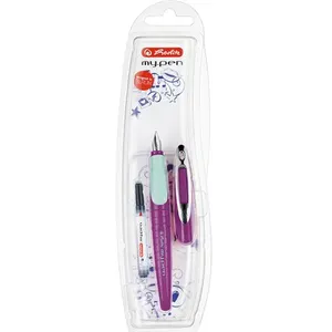Comparateur de prix : herlitz Stylo plume my.pen, largeur de la plume: M,