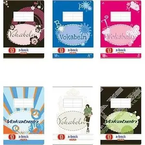 Herlitz vokabelheft 00415588 a5 32bl pas cher