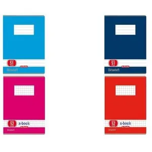 Oktavheft a6 liniert 32 blatt herlitz 413617