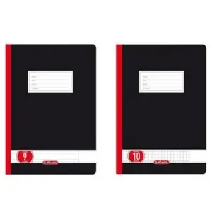 Herlitz cahier d?cole sup?rieure x.book, a4, lign?, 331215