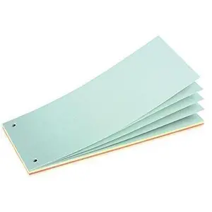 Comparateur de prix : herlitz Bloc d'intercalaires, pour format A4, couleurs