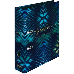 HERLITZ 50043965 CLASSEUR À ANNEAUX A4 MULTICOLORE pas cher